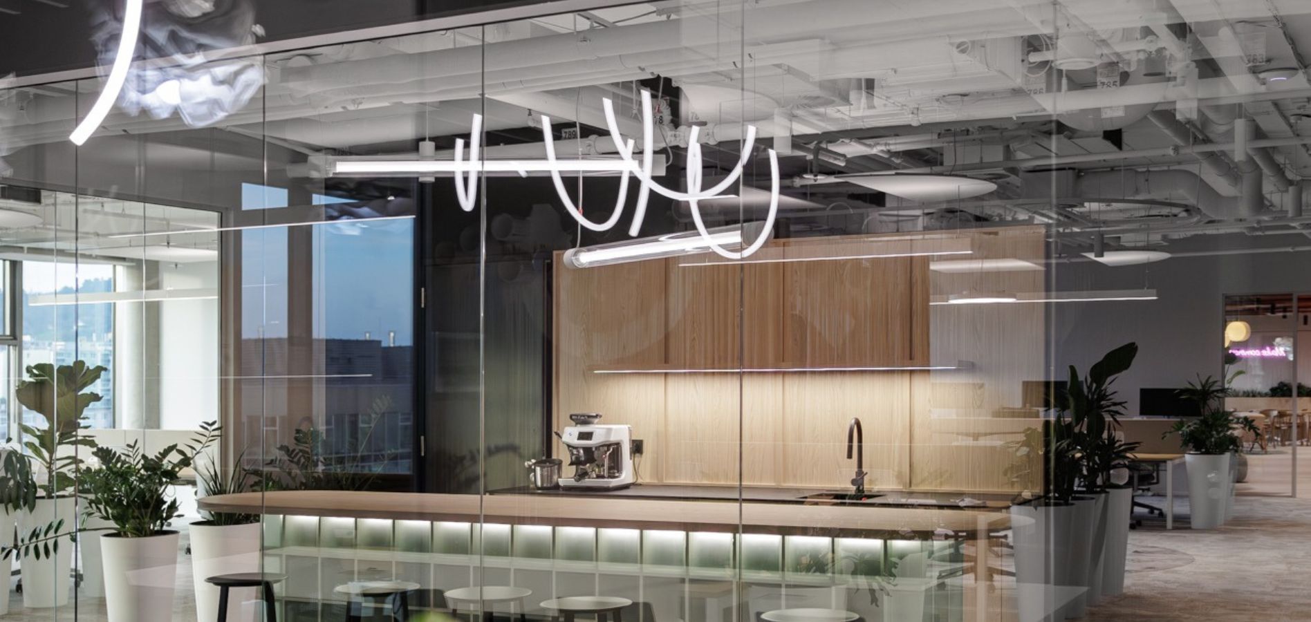 Kanceláře ABUGO – Campus Science Park Brno